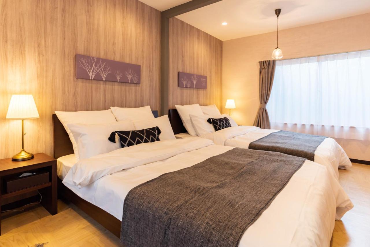 Villa Tino Nozomi Osaka Esterno foto
