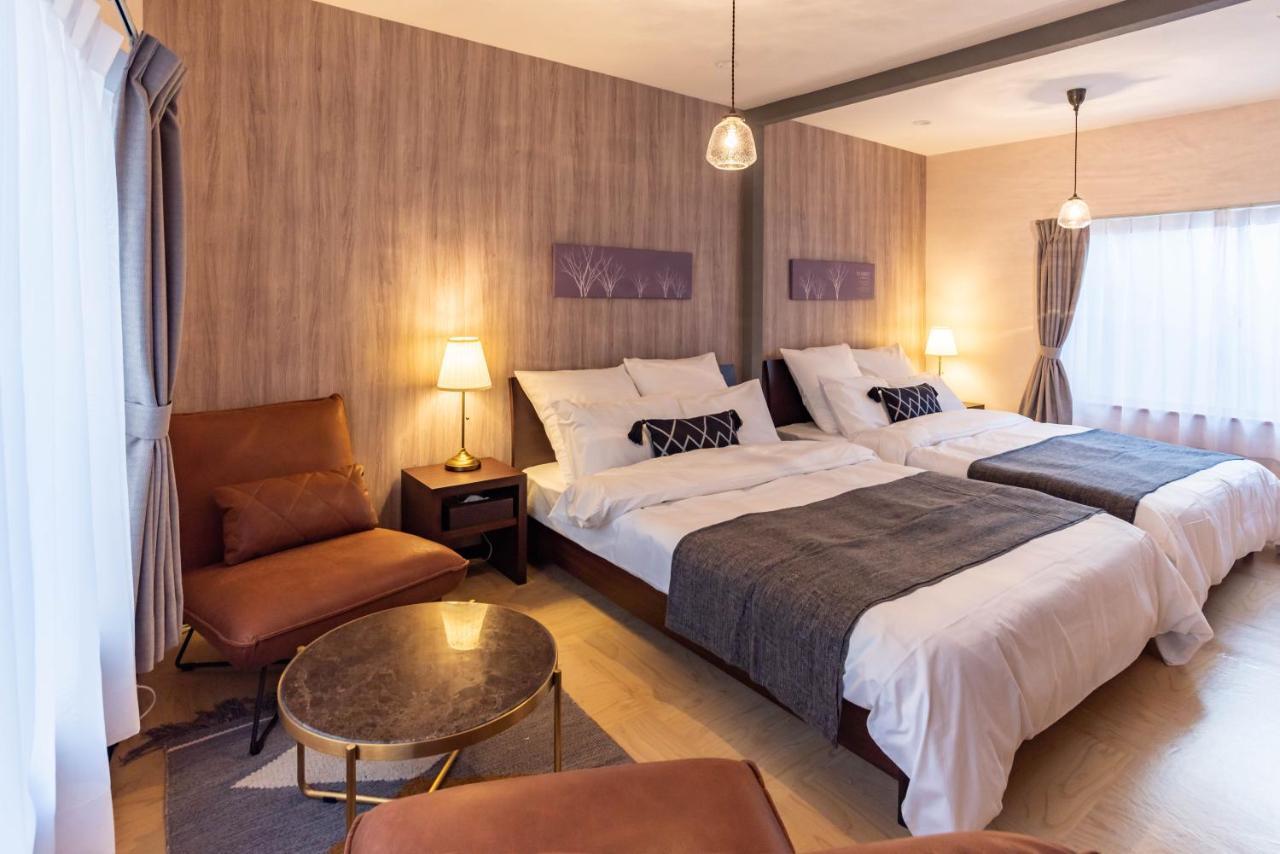 Villa Tino Nozomi Osaka Esterno foto