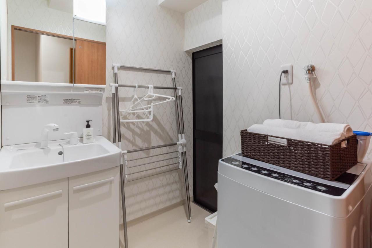 Villa Tino Nozomi Osaka Esterno foto