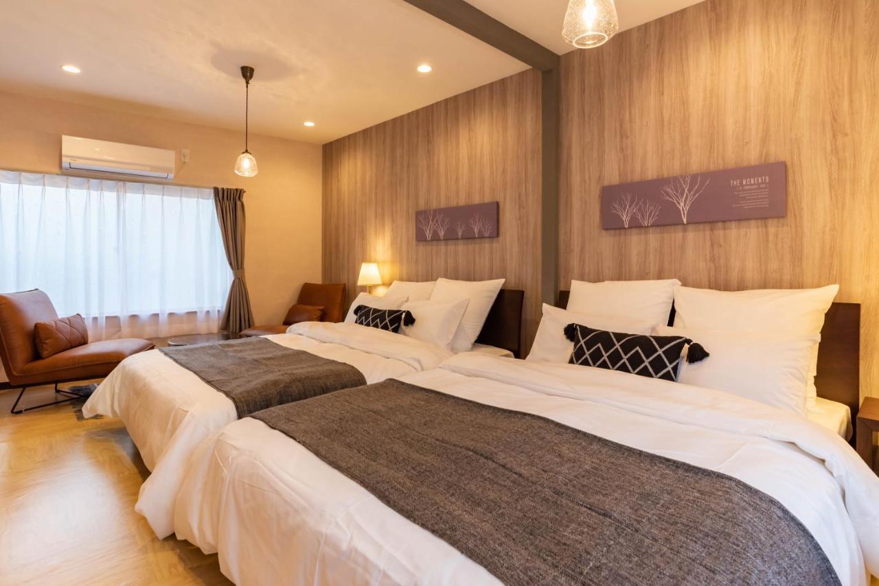 Villa Tino Nozomi Osaka Esterno foto